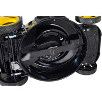 Бензиновая газонокосилка Huter GLM-530SX 70/3/16