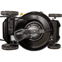 Бензиновая газонокосилка Huter GLM-530SX 70/3/16