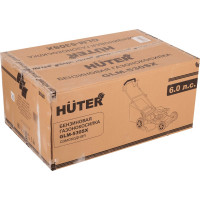 Бензиновая газонокосилка Huter GLM-530SX 70/3/16
