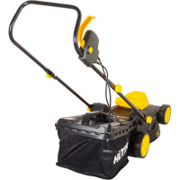 Электрическая газонокосилка Huter ELM-380T 70/4/17