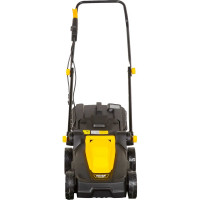 Электрическая газонокосилка Huter ELM-380T 70/4/17