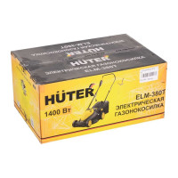 Электрическая газонокосилка Huter ELM-380T 70/4/17