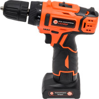 Аккумуляторная дрель-шуруповерт Калибр ДА-16/2 Li-Ion 00000076622