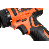 Аккумуляторная дрель-шуруповерт Калибр ДА-16/2 Li-Ion 00000076622