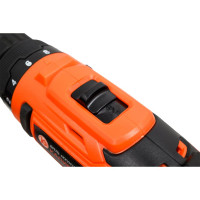 Аккумуляторная дрель-шуруповерт Калибр ДА-16/2 Li-Ion 00000076622