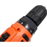 Аккумуляторная дрель-шуруповерт Калибр ДА-16/2 Li-Ion 00000076622