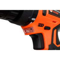 Аккумуляторная дрель-шуруповерт Калибр ДА-16/2 Li-Ion 00000076622