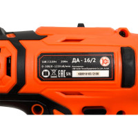 Аккумуляторная дрель-шуруповерт Калибр ДА-16/2 Li-Ion 00000076622