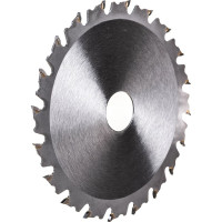 Диск пильный твердосплавный по дереву (125x22.23 мм; 20Z; 1.8 мм) для УШМ Гранит 300130