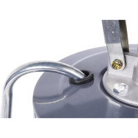 Нагнетатель масла с ручным приводом KraftWell 10 л KRW1795A