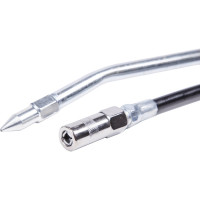 Нагнетатель солидола с ручным приводом KraftWell 5 л KRW1797B