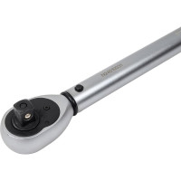 Ключ динамометрический NEO Tools 1/2" х 510 мм 40-220 Нм лев/прав блокировка кольцом кейс 08-835