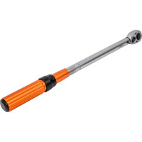 Ключ динамометрический NEO Tools 1/2" х 510 мм 40-220 Нм лев/прав блокировка кольцом кейс 08-835