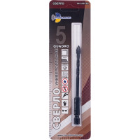Сверло универсальное квадро TRIO-DIAMOND 5 мм 440105