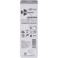 Сверло универсальное квадро TRIO-DIAMOND 5 мм 440105