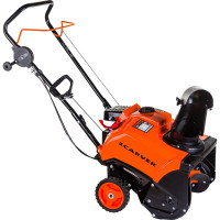 Бензиновый снегоуборочник CARVER STG-3045, 3.0 л.с., 01.017.00019