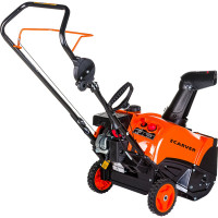 Бензиновый снегоуборочник CARVER STG-3045, 3.0 л.с., 01.017.00019