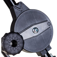 Бензиновый снегоуборочник CARVER STG-3045, 3.0 л.с., 01.017.00019