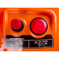 Бензиновый снегоуборочник CARVER STG-3045, 3.0 л.с., 01.017.00019