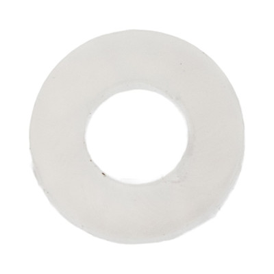 Плоская полиамидная (пластиковая) шайба DINFIX DIN 125А, D4, 500 шт. 00-00001742