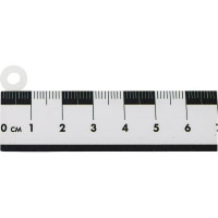 Плоская полиамидная (пластиковая) шайба DINFIX DIN 125А, D4, 500 шт. 00-00001742