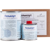 Гелькоут Силант ЭПИ-311 бежевый КЭ2-311