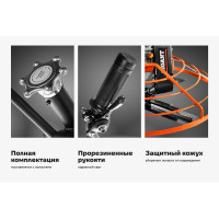 Затирочная машина 6.5л.с. Gigant GT-1000L