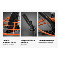 Затирочная машина 5.5 л.с. Gigant Honda Engine GT-1000H