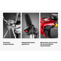 Виброрейка 1.2 л.с. Gigant Honda Engine SF-35H