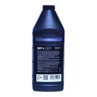 Тормозная жидкость Sonatex DOT4, 0.910 г 102644