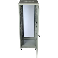 Серверный шкаф W&T 33U 600x800 19 дюймов серый B336080GWTWOF