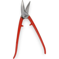 Ножницы по металлу STUBAI для прямого/кривого реза, левые 250 мм 267601