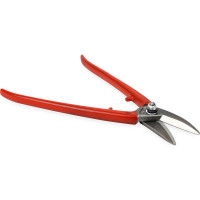 Ножницы по металлу STUBAI для прямого/кривого реза, левые 250 мм 267601