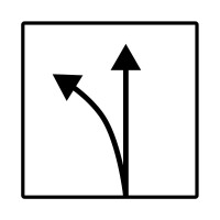 Ножницы по металлу STUBAI для прямого/кривого реза, левые 250 мм 267601