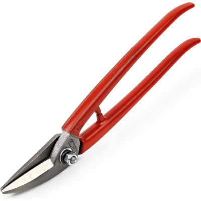 Ножницы по металлу STUBAI для прямого и криволинейного реза левые L 300мм 267602