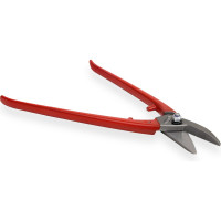 Ножницы по металлу STUBAI для прямого и криволинейного реза левые L 300мм 267602