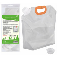 Канистра Компакт (5 л; 35х32 см) МУЛЬТИДОМ VL84-146