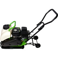 Виброплита Diamaster Hit-С60/6,5D колеса/бак 000.415.7458