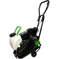 Виброплита Diamaster Hit-С60/6,5D колеса/бак 000.415.7458