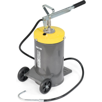 Нагнетатель масла с ручным приводом KraftWell 16 л KRW1796