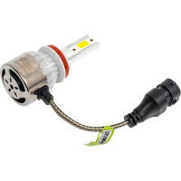 Светодиодная лампа головного света Nord-Yada Н11 12-24V 30W 6200K 3200lm 908369