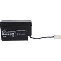 Аккумулятор для ИБП Leoch DJW12-0.8 12В, 0.8 Ач УТ-00001279