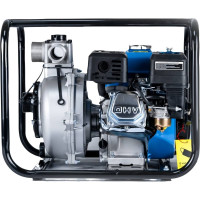 Бензиновая мотопомпа WorkMaster GPL-20H