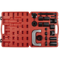 Съемник для монтажа и демонтажа шаровых соединений WIEDERKRAFT WDK-214700