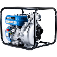 Бензиновая мотопомпа WorkMaster GPL-20H