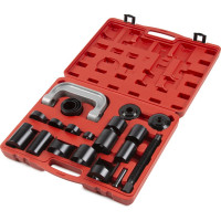 Съемник для монтажа и демонтажа шаровых соединений WIEDERKRAFT WDK-214700