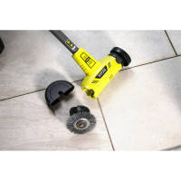 Ryobi Мягкая нейлоновая щетка для OPC1800 115 мм RAC818 5132004736