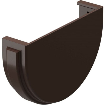 DOCKE PREMIUM Заглушка Шоколад PVSX-1050