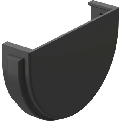 DOCKE PREMIUM Заглушка Графит PVSX-1086