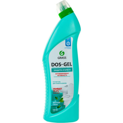 Универсальный чистящий гель Grass DOS GEL 125683